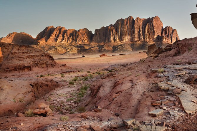 1 Night Private Jordan Sky Tour From Amman Hotel - Contact and Reservations