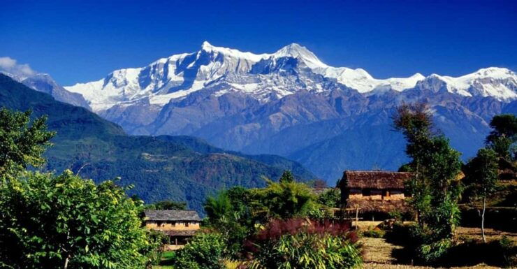 1-Night Stay in Dhampus(Himalayas View) Village From Pokhara - Key Points