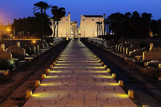 1 Night Trip From Cairo to Luxor, Included Hotel, Hot Air Balloon and West Bank - Inclusions and Logistics