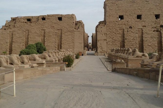 1 Night Trip From Cairo to Luxor, Included Hotel, Hot Air Balloon and West Bank - The Sum Up