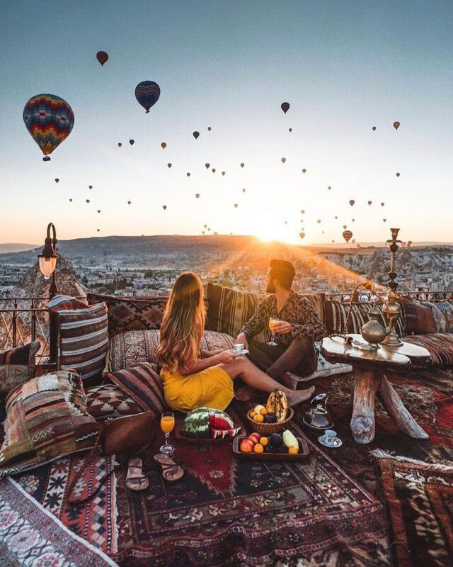 1 or 2 Days CAPPADOCIA PRIVATE TOUR - At a glance