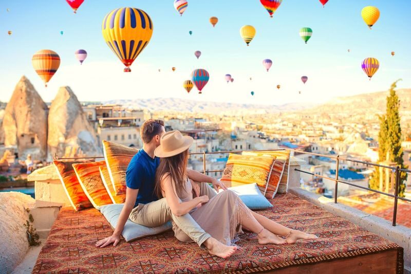 1 or 2 Days CAPPADOCIA PRIVATE TOUR - A private car makes Cappadocia easier to cover