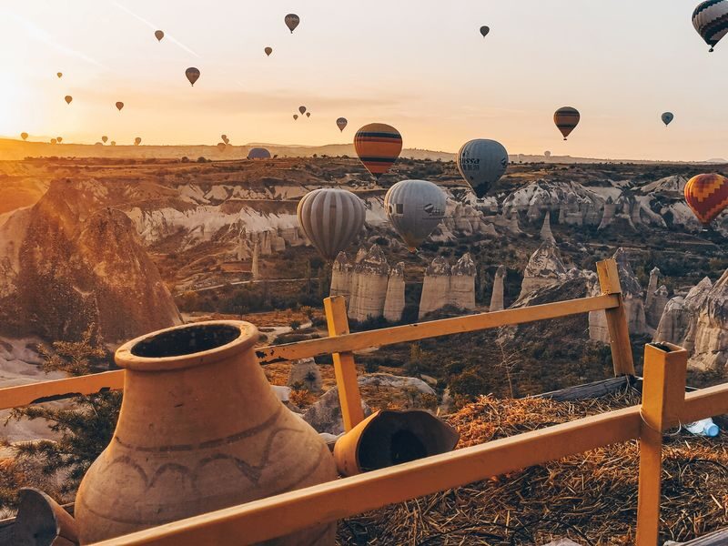 1 or 2 Days CAPPADOCIA PRIVATE TOUR - The two-day option needs a clear plan