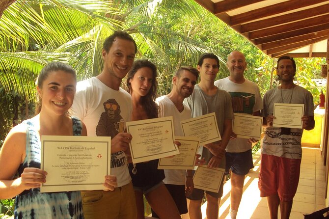 1- or 2-Week Spanish Immersion Program in Tamarindo - Inclusions and Amenities