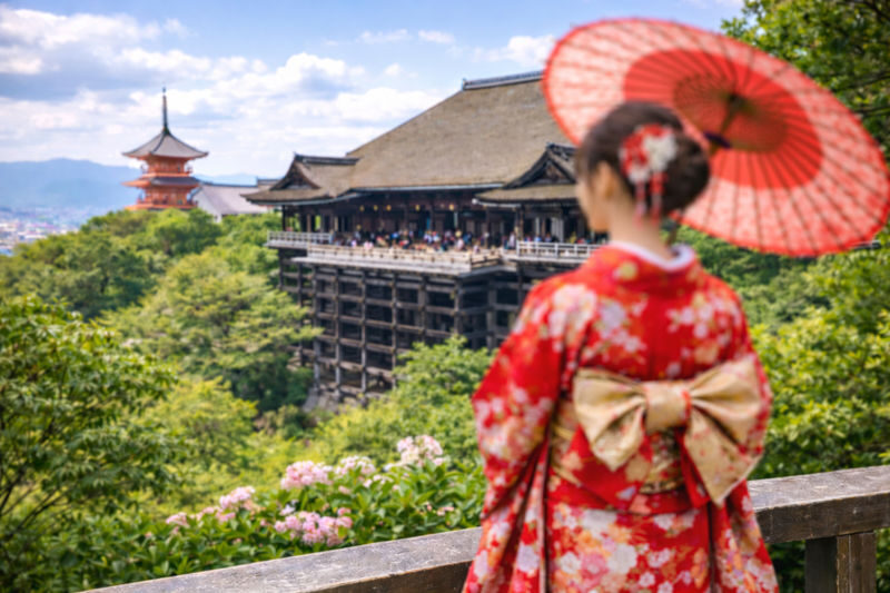 1 Person Group: Meet adorable deer, stroll through ancient capitals: Kyoto, Nara, Osaka Kansai classic panoramic one-day tour - The day at a glance