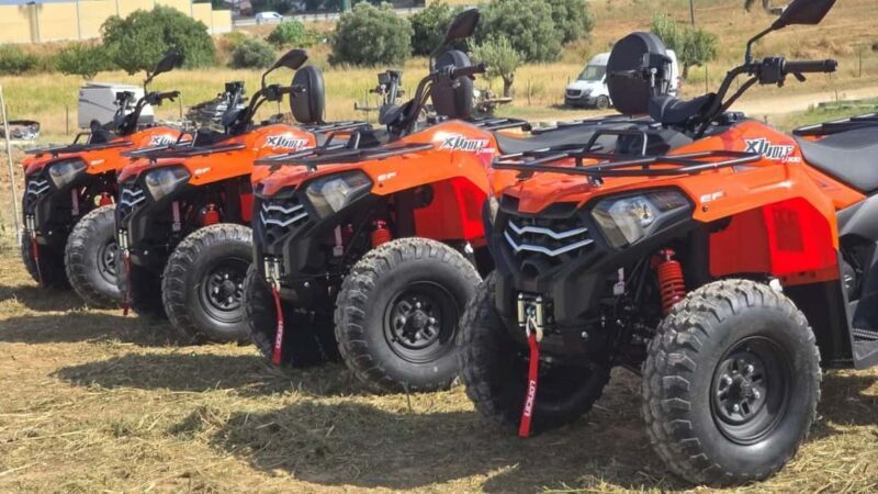 1 Person Quad Tour with Guide - Carregado, Lisboa - 1 Person Quad Tour with Guide - Carregado, Lisboa: An In-Depth Review