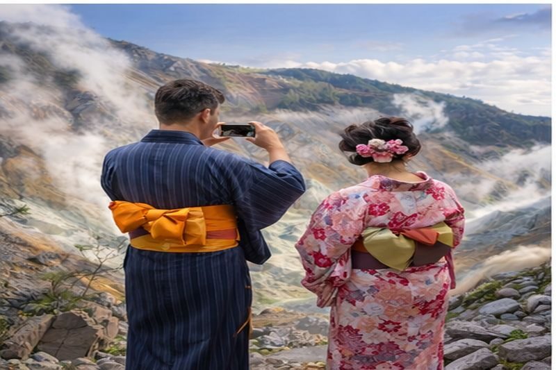 1-Person Tour: Mt. Fuji Classic Route Day Trip | Mt. Fuji Land, Sea, and Air Owakudani, Lake Yamanaka, Oshino Hakkai Day Trip with Ropeway | Departure from Tokyo - Lake Yamanaka offers a Fuji-side pause