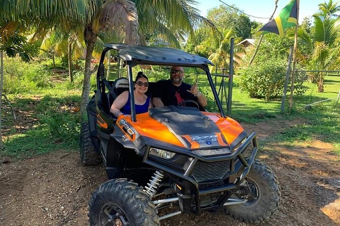 #1 Rasta Safari Experience and Ricks Cafe Tour Jamaica - Tour Highlights