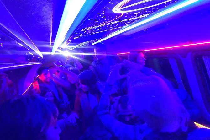 #1 Rated Istanbul Party Pub Crawl W Party Bus/Sultanahmet&Taksim - Pricing and Booking