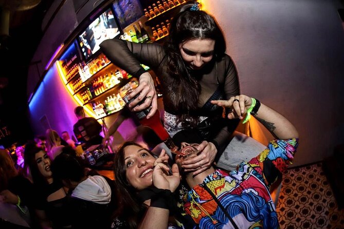 #1 Rated Istanbul Party Pub Crawl W Party Bus/Sultanahmet&Taksim - Directions