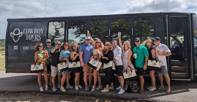 #1 Rated Wine Tour In Fredericksburg Texas - Pricing and Payment