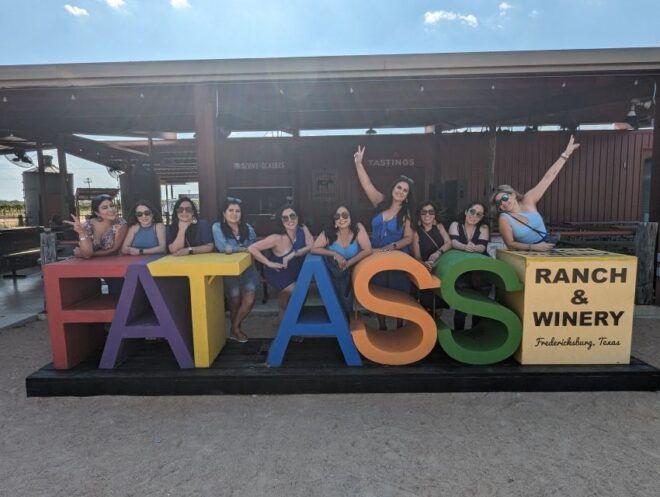 #1 Rated Wine Tour In Fredericksburg Texas - Availability and Participants