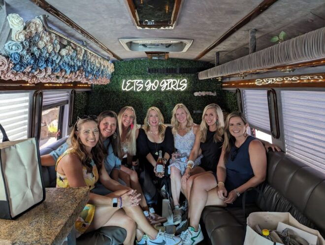 #1 Rated Wine Tour In Fredericksburg Texas - Additional Information