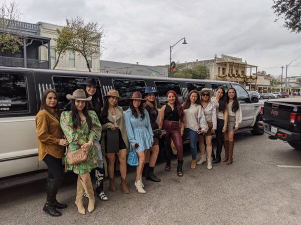 #1 Rated Wine Tour In Fredericksburg Texas - The Sum Up