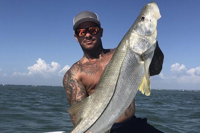 #1 Recommended Family Friendly Guided Fishing Charter Service - The Sum Up