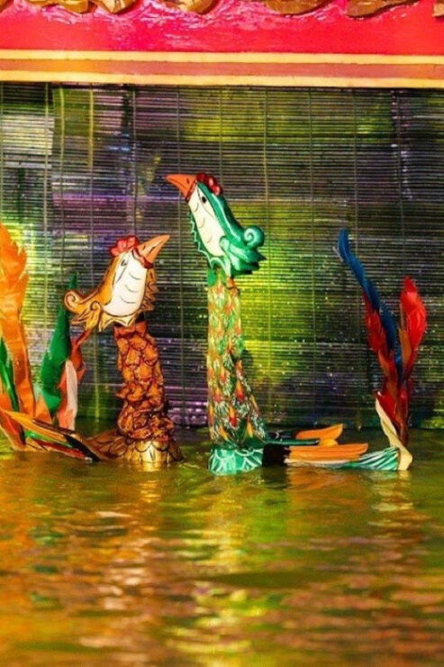 1 ROUND HANOI CITY TOUR + WATER PUPPET SHOW TICKET - Duration and Accessibility