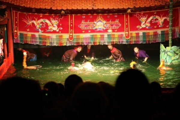 1 ROUND HANOI CITY TOUR + WATER PUPPET SHOW TICKET - Important Restrictions