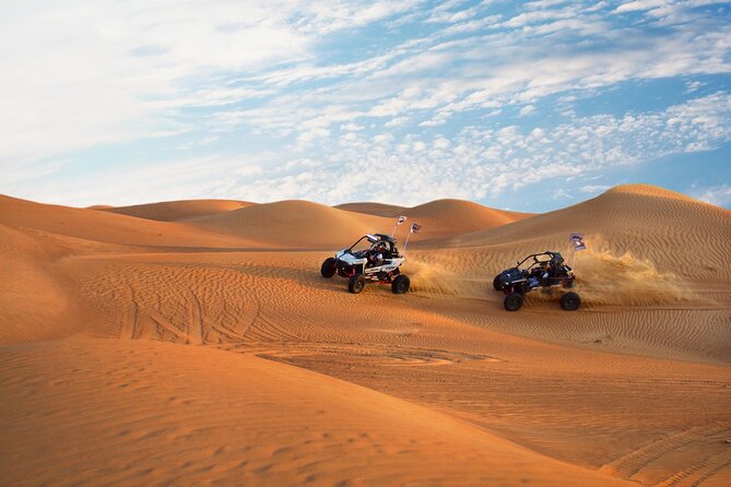 1- Seater Polaris RZR RS1 Buggy Tours in Dubai - Safety Measures