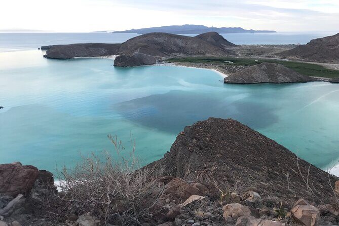 #1 Snorkel La Paz Mexico All Iconic Sites at Once private trip - The Sum Up