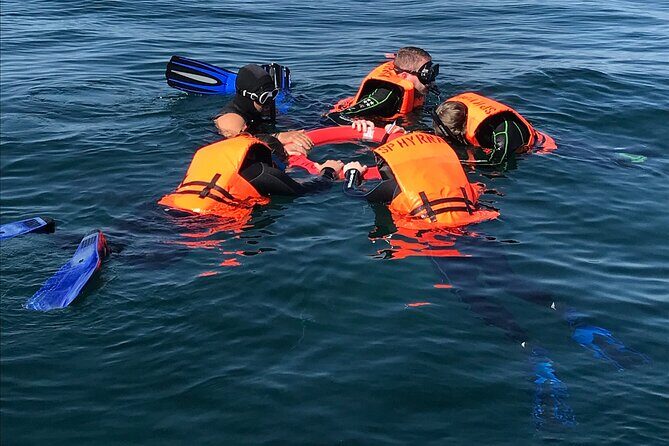 #1 Snorkel La Paz Mexico All Iconic Sites at Once private trip - FAQ