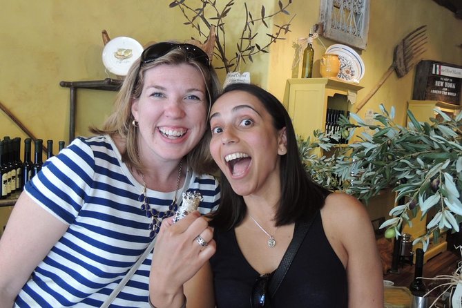 #1 Sonoma Walking Food, Wine & History Tour (Small Groups) - A Relaxed and Enjoyable Afternoon