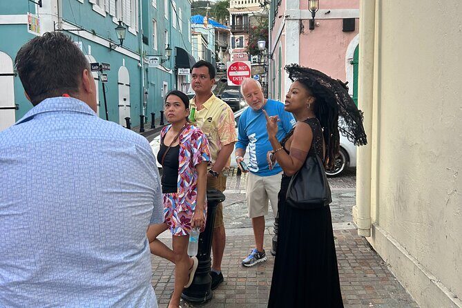 #1 St. Thomas Ghost Tour Virgin Island's Original Haunted Tour - Good To Know