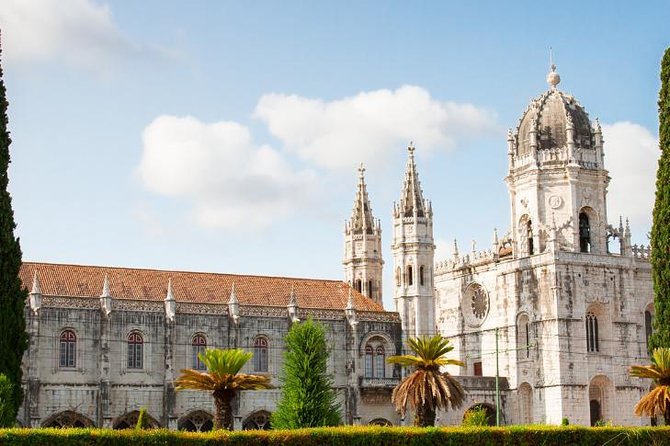 1 to 8 Person Private Tour of Lisbon & Belém & Jerónimos - Itinerary Overview