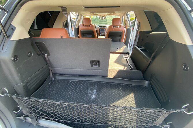 1 Transfer from Queretaro Airport to San Miguel de Allende/Queretaro - Why Travelers Love This Service