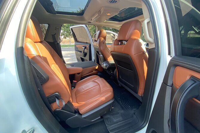 1 Transfer from Queretaro Airport to San Miguel de Allende/Queretaro - The Sum Up