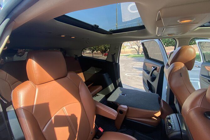 1 Transfer from Queretaro Airport to San Miguel de Allende/Queretaro - FAQ