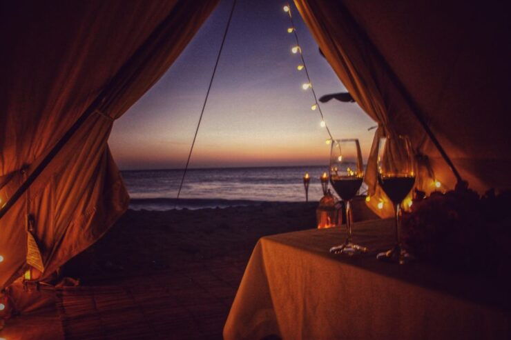 #1 Unforgettable Auckland Glamping Accommodation - Accommodation Features and Amenities