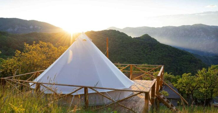 #1 Unforgettable Christchurch Glamping Accommodation - Experience Highlights