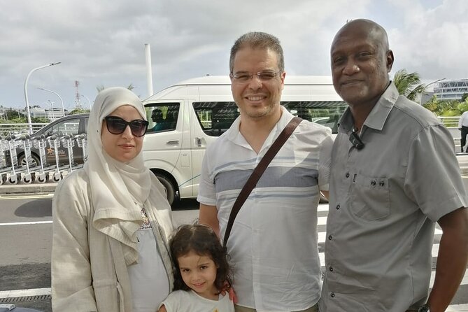 1 WAY Economy Private Transfer - Booking Details