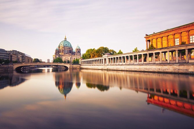 1-Way Private Ride Karlovy Vary to Berlin - Mercedes Benz - up to 8 Passengers - Travel Information