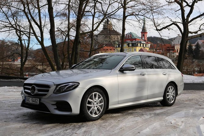 1-Way Private Transfer Berlin to Karlovy Vary - Mercedes Benz - up to 7 Persons - Good To Know
