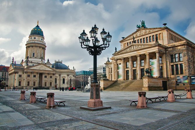 1-Way Private Transfer Berlin to Karlovy Vary - Mercedes Benz - up to 7 Persons - Booking Confirmation and Cancellation Policy