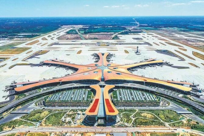 1-Way Private Transfer Between Beijing Airport and City Hotels - Pricing Details