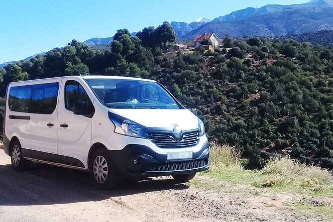 1- Way Private Transfer From Marrakesh to Essaouira - Secure and Convenient Transfer Service