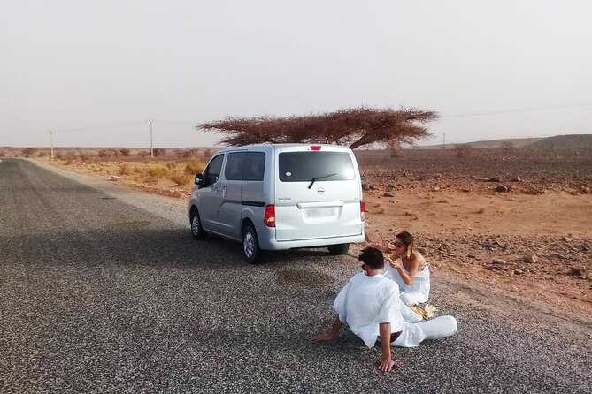 1- Way Private Transfer From Marrakesh to Essaouira - Family-Friendly Transport Options