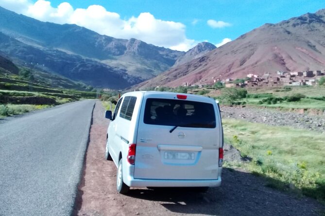 1- Way Private Transfer From Marrakesh to Essaouira - Flexible Cancellation Policy