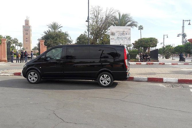 1- Way Private Transfer From Marrakesh to Essaouira - High Customer Satisfaction Ratings
