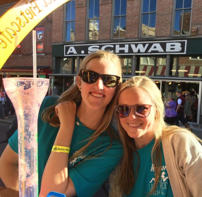 #1 Way To See Memphis: Beale Street, Bar Crawl and Murals - Why Choose the Memphis Pedal Pub-Crawl?