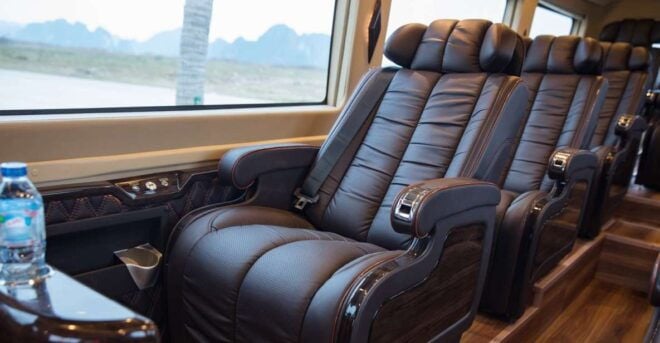 1-Way Transfer Between Hanoi and Ha Long via Limousine Bus - Convenient Hotel Pick-up and Drop-off