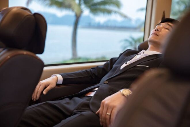 1-Way Transfer Between Hanoi and Ha Long via Limousine Bus - Safety and Comfort Prioritized