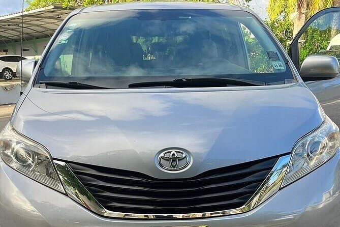 1 Way Transfer Miguel's BonVoyage PUJ Airport to Bayahibe or Bayahibe to PUJ - What to Expect from the Transfer Service