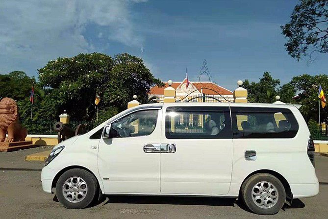 1 Way Transfer Phnom Penh-Sihanoukville/Sihanoukville-Phnom Penh - Tour Information