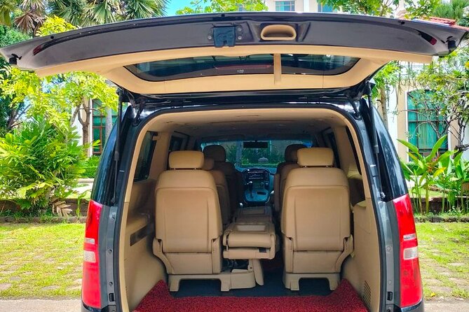 1 Way Transfer Phnom Penh-Sihanoukville/Sihanoukville-Phnom Penh - Pricing and Reviews