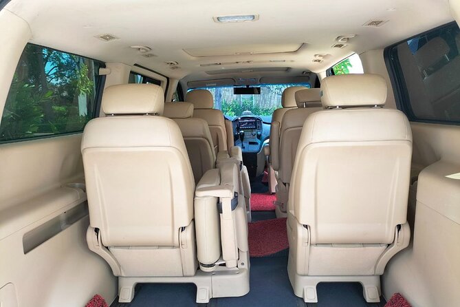 1 Way Transfer Phnom Penh-Sihanoukville/Sihanoukville-Phnom Penh - Departure and Arrival Points