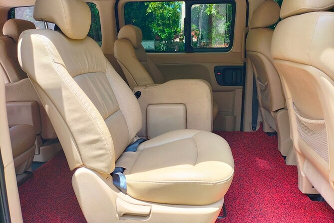 1 Way Transfer Phnom Penh-Sihanoukville/Sihanoukville-Phnom Penh - Additional Information