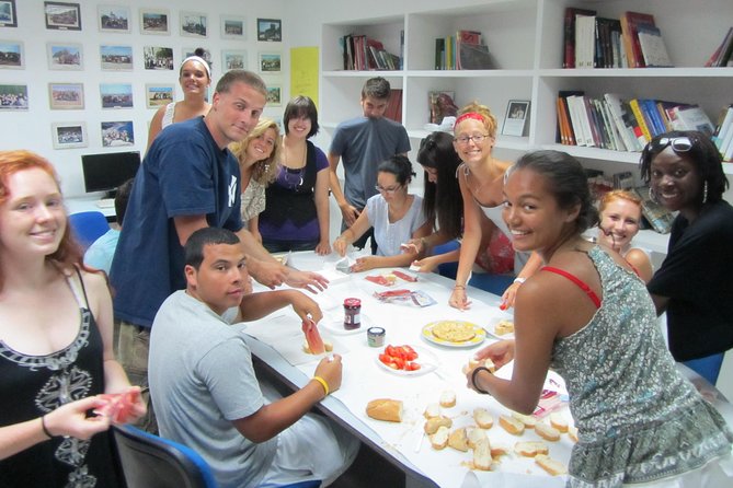 1 Week Intensive Spanish Course (20 Lessons/Week) - Course Overview